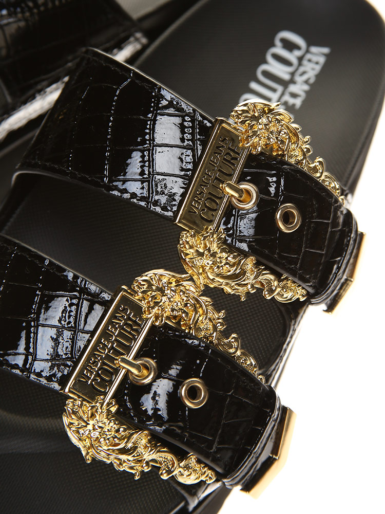 VERSACE JEANS COUTURE ベルサーチェ ジーンズクチュール レディース