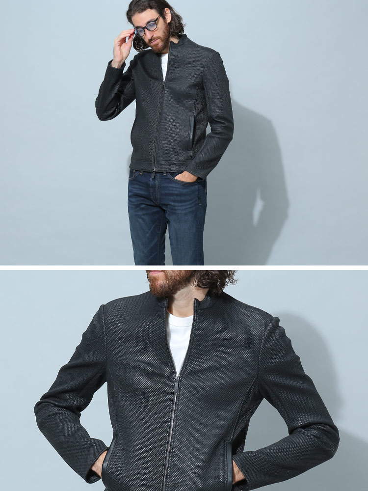 アルマーニ メンズ ジャケット エンポリオアルマーニ EMPORIO ARMANI