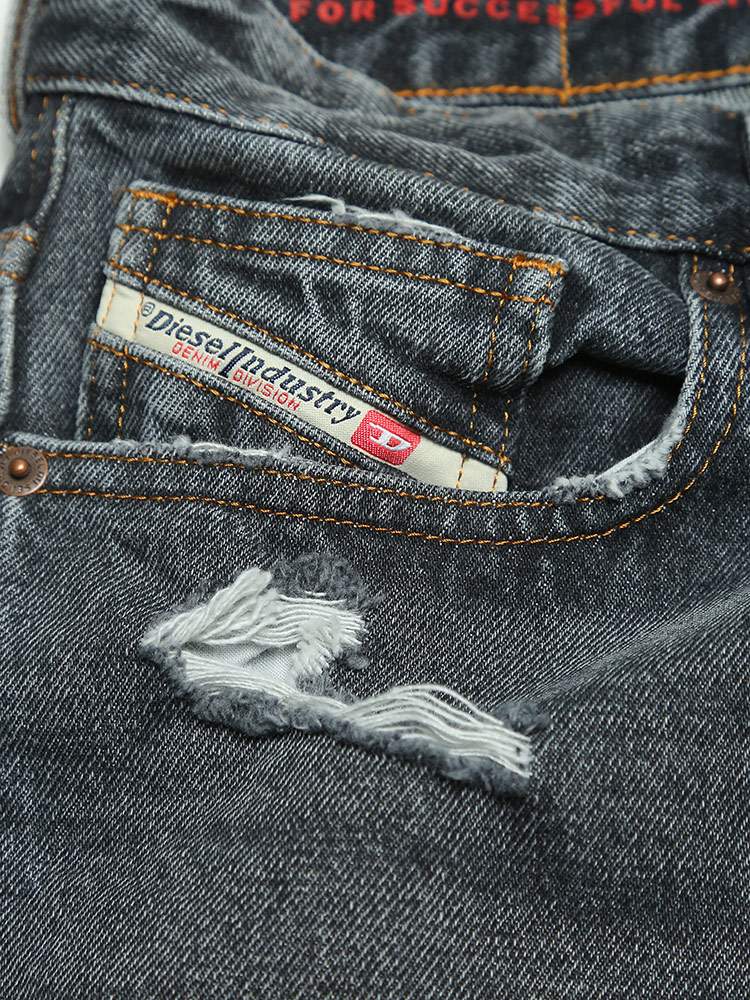 ディーゼル レディース デニム DIESEL ブランド ワイドジーンズ