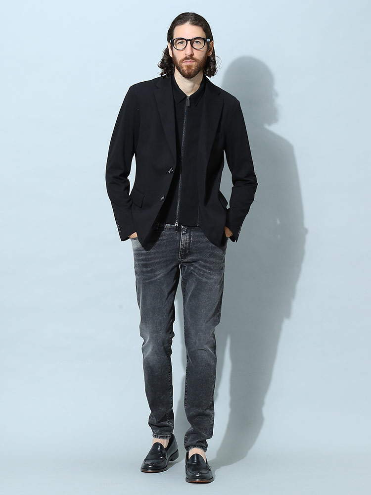 エンポリオアルマーニ メンズ ジャケット EMPORIO ARMANI ブランド