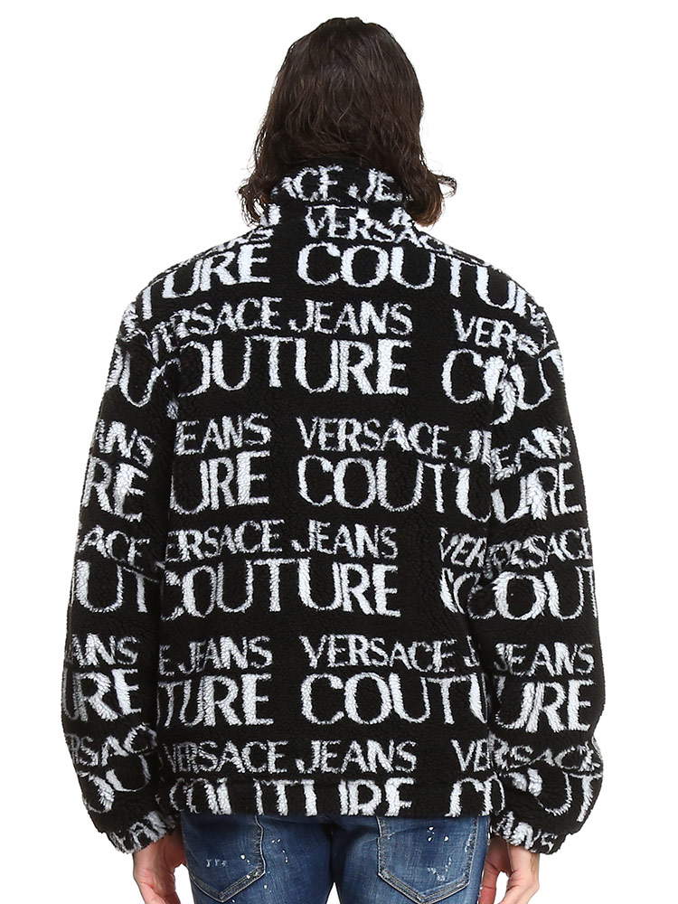 ヴェルサーチ ジーンズ クチュール メンズ ブルゾン VERSACE JEANS