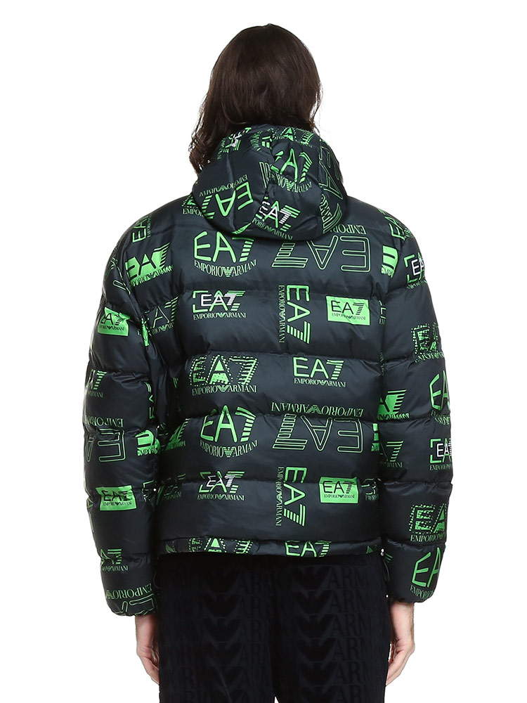 アルマーニ メンズ エンポリオ アルマーニ ダウン EMPORIO ARMANI EA7