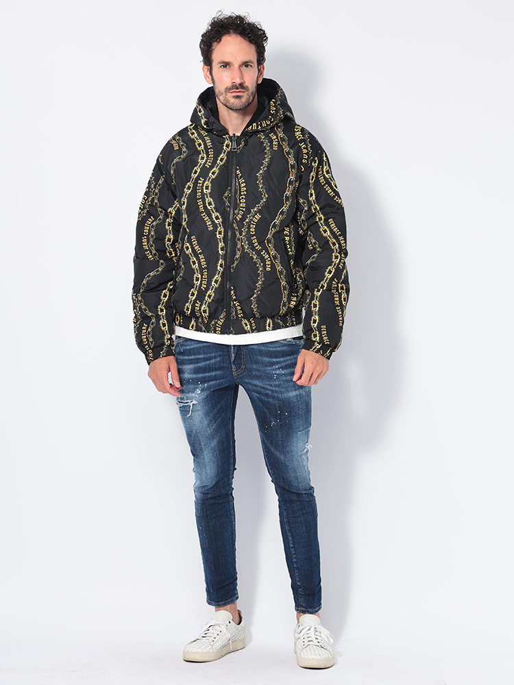 VERSACE JEANS COUTURE (ヴェルサーチェ ジーンズ クチュール