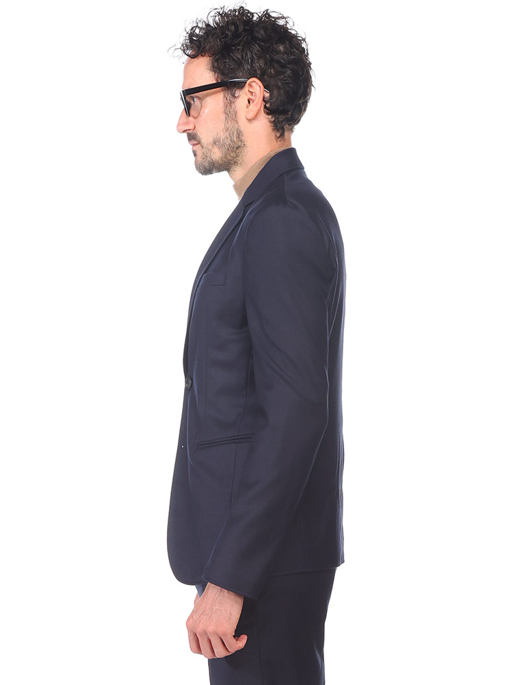 EMPORIO ARMANI (エンポリオアルマーニ) ストレッチ フランネル