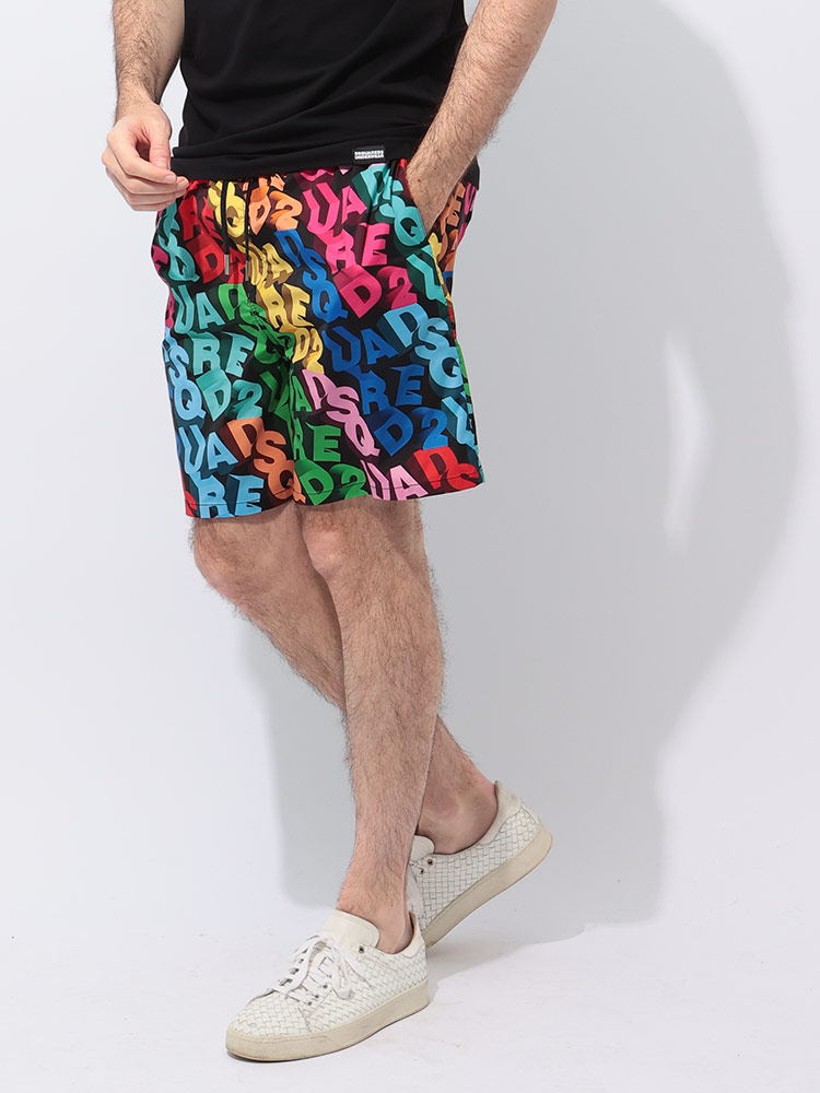DSQUARED2 (ディースクエアード) - ショートパンツ【サカゼン公式通販】