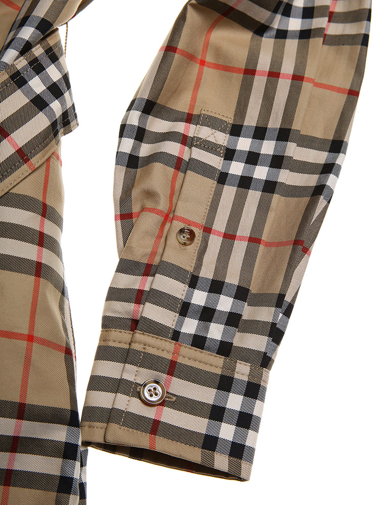 バーバリー 3y98cm ワンピース BURBERRY 秋冬ワンピース 3Y98cm