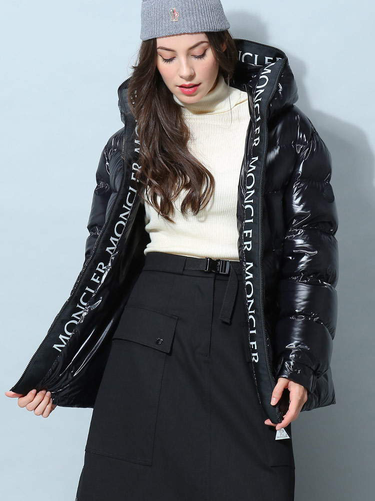 モンクレール レディース ダウン MONCLER ブランド ダウンジャケット