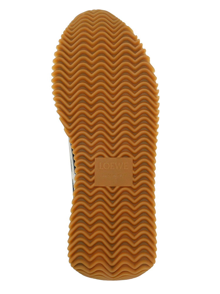 LOEWE (ロエベ) フローランナー ナイロン スエード スニーカー