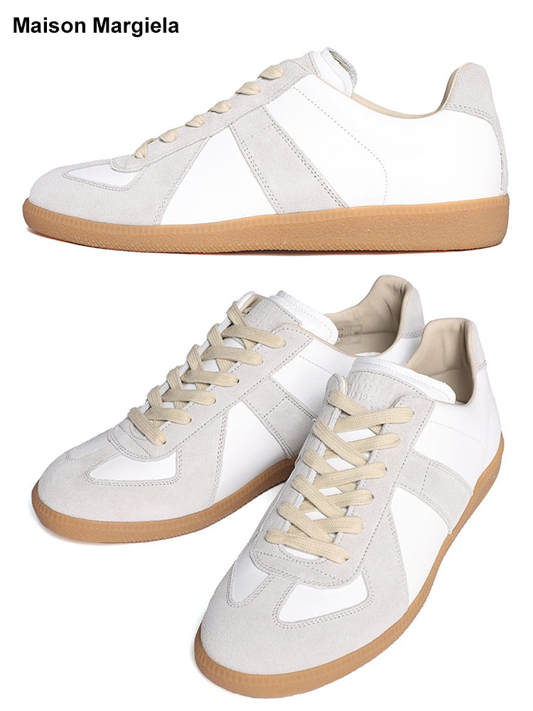Maison Margiela (メゾン マルジェラ) レプリカ スエード レザー