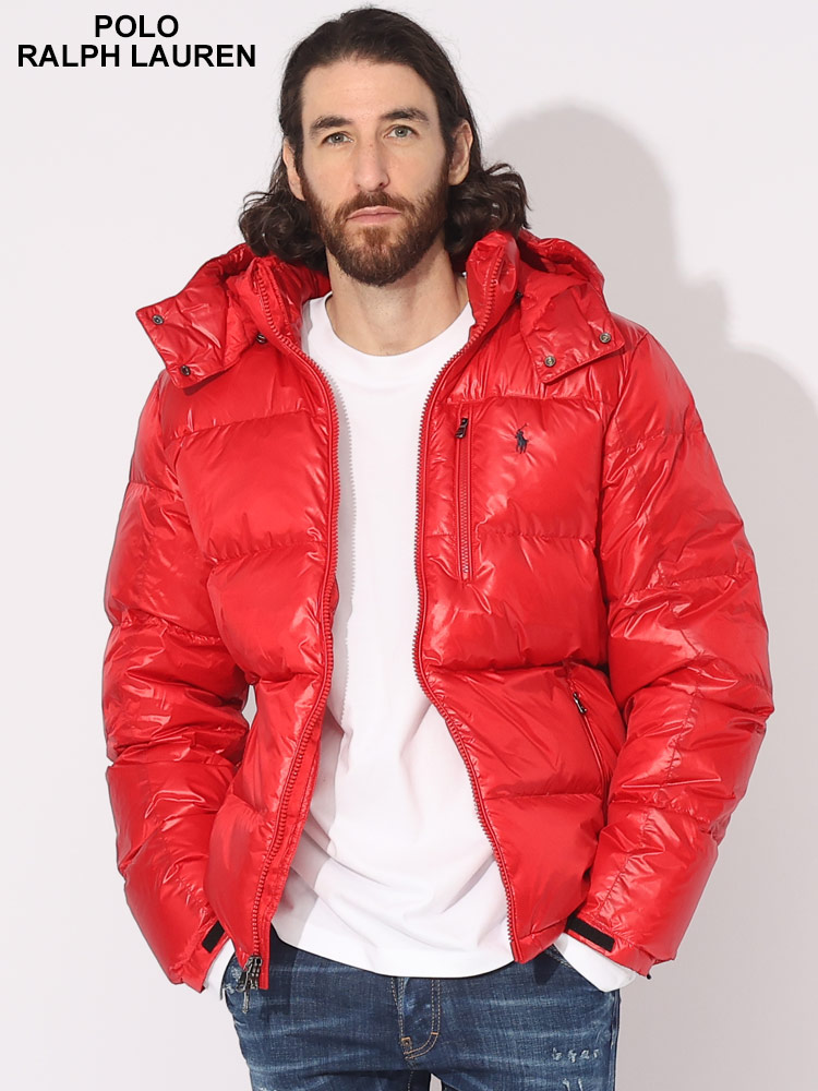 POLO RALPH LAUREN (ポロラルフローレン) フード着脱 フルジップ