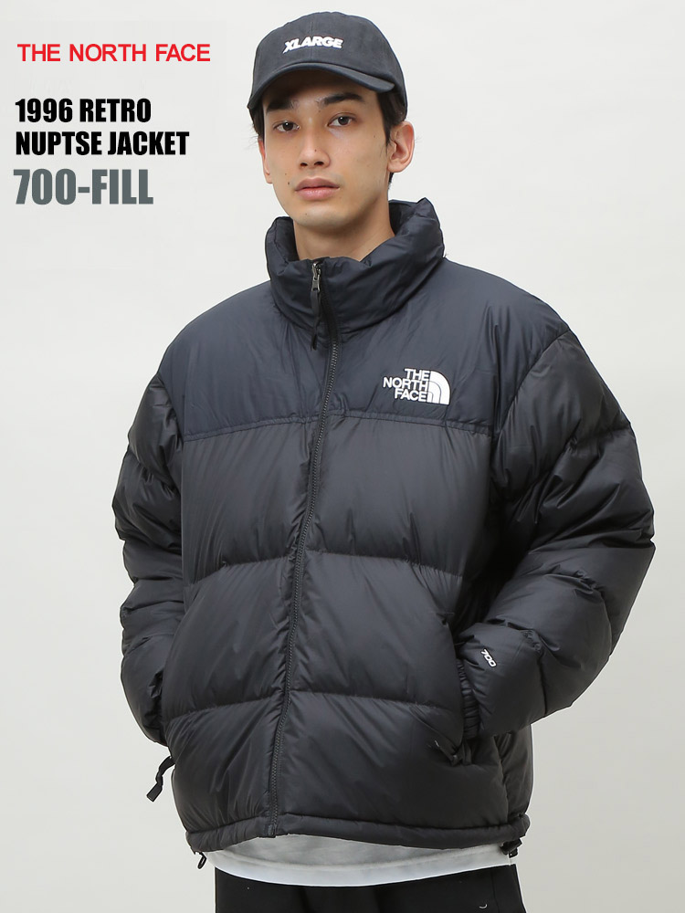 THE NORTH FACE ザ ノースフェイス ダウン メンズ ヌプシ 1996 レトロ
