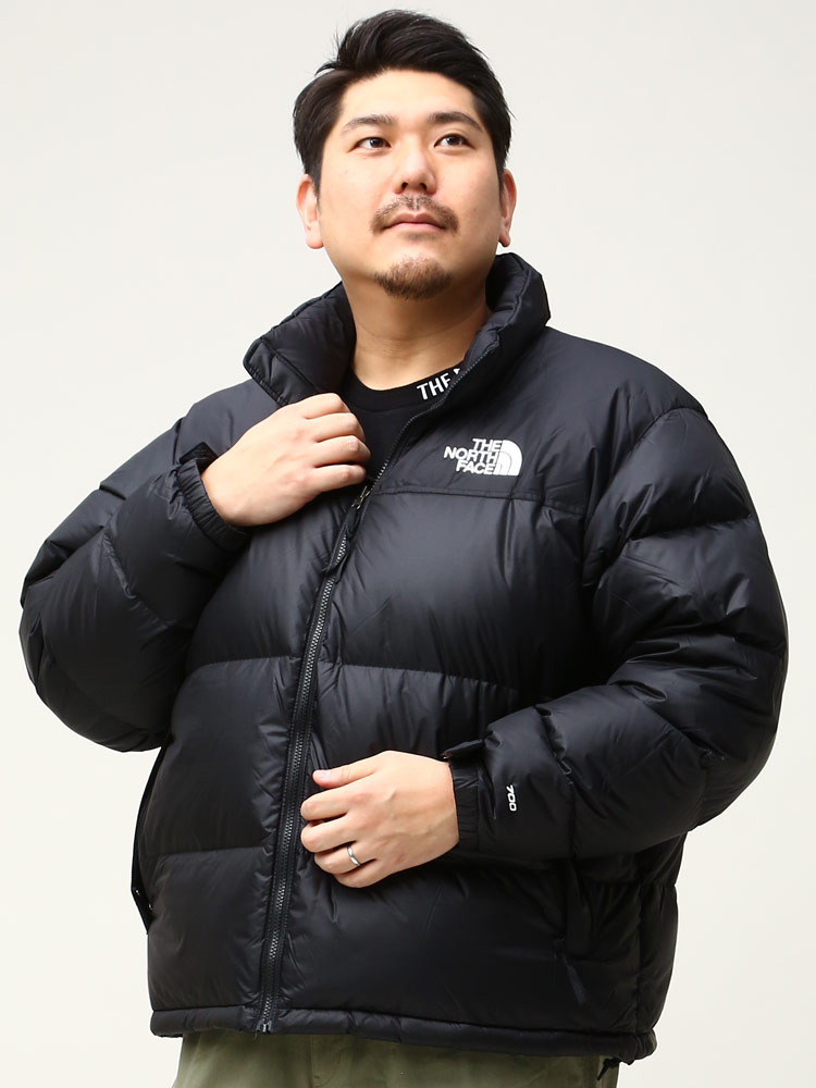THE NORTH FACE ザ ノースフェイス ダウンジャケットヌプシジャケット