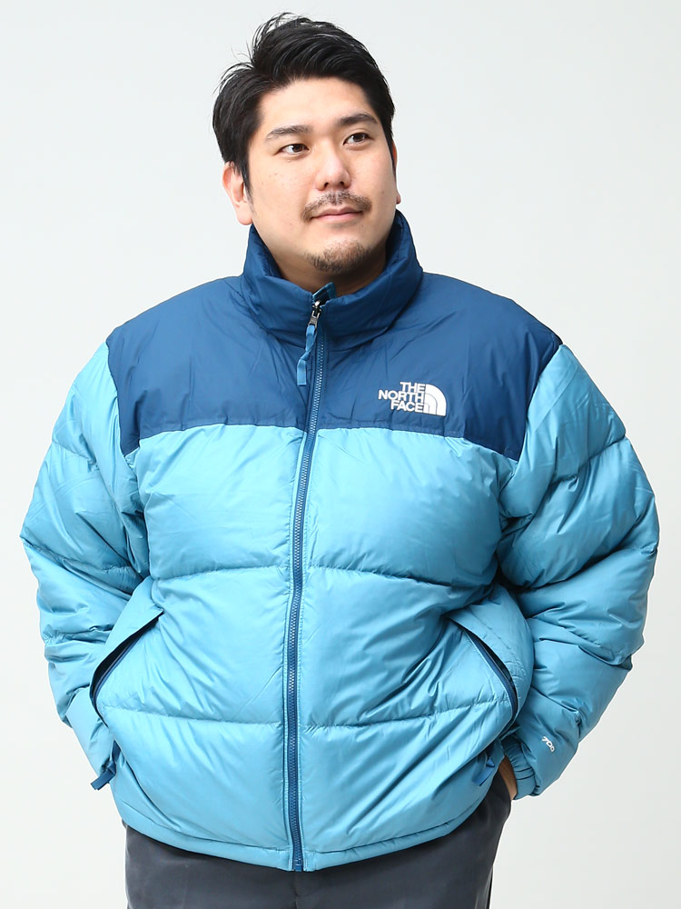 THE NORTH FACE ザ ノースフェイス ダウンジャケットヌプシジャケット