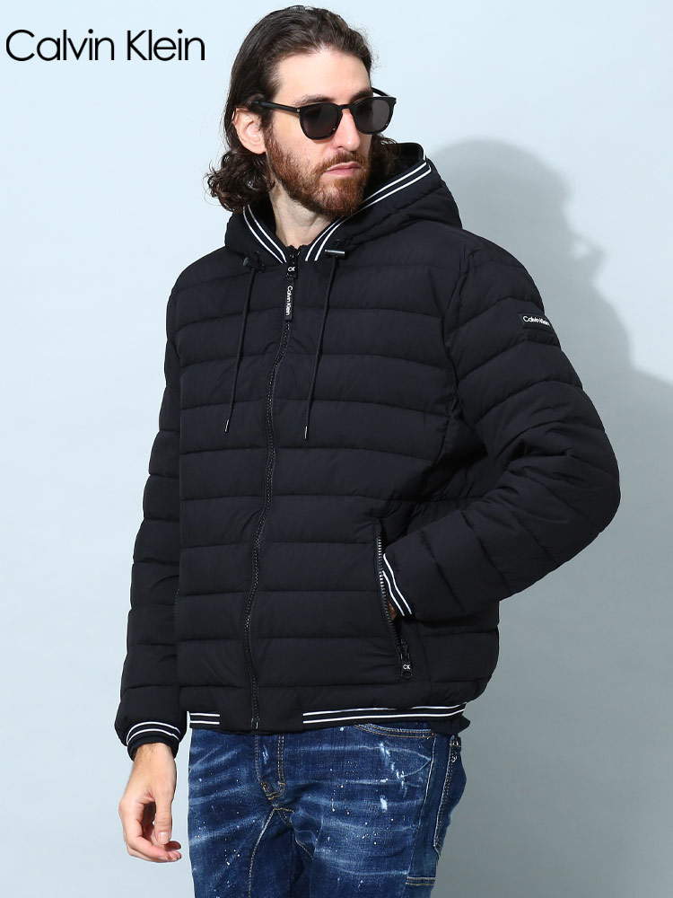 カルバンクライン メンズ ブルゾン Calvin Klein ブランド アウター