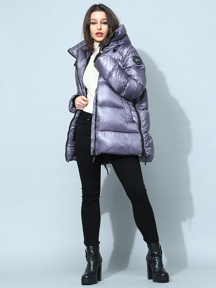 カナダグース レディース ダウン CANADA GOOSE ブランド ダウン