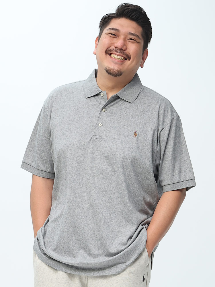 大きいサイズ メンズ POLO RALPH LAUREN (ポロ ラルフローレン) ワン