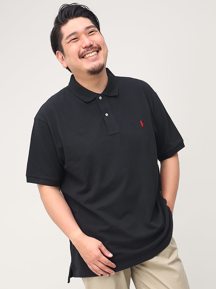 大きいサイズ メンズ POLO RALPH LAUREN (ポロ ラルフローレン) ワン