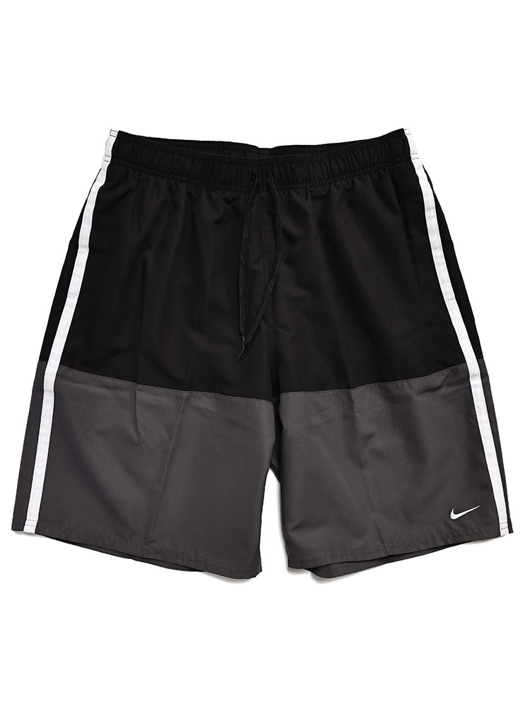 NIKE (ナイキ) ラインテープ 切替 メッシュインナー付き スイム