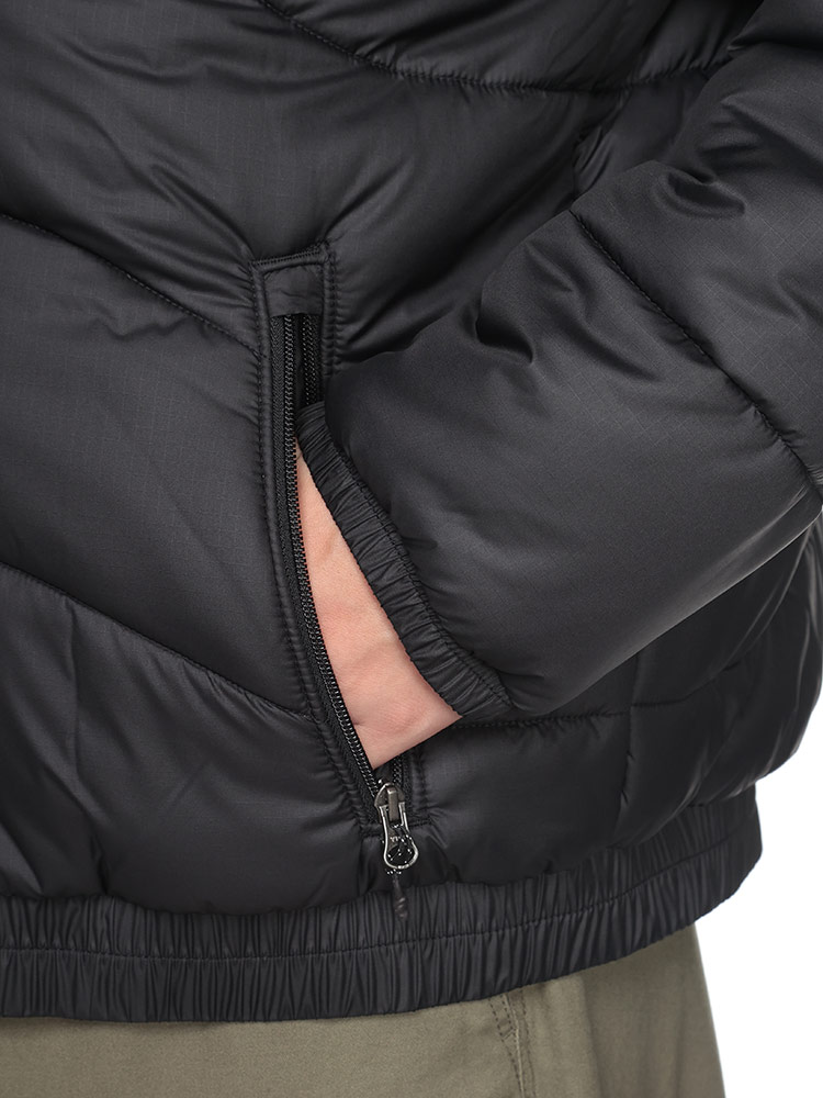 フルジップ 中綿 ジャケット WINDWALL TNF JACKET 2000 アウター