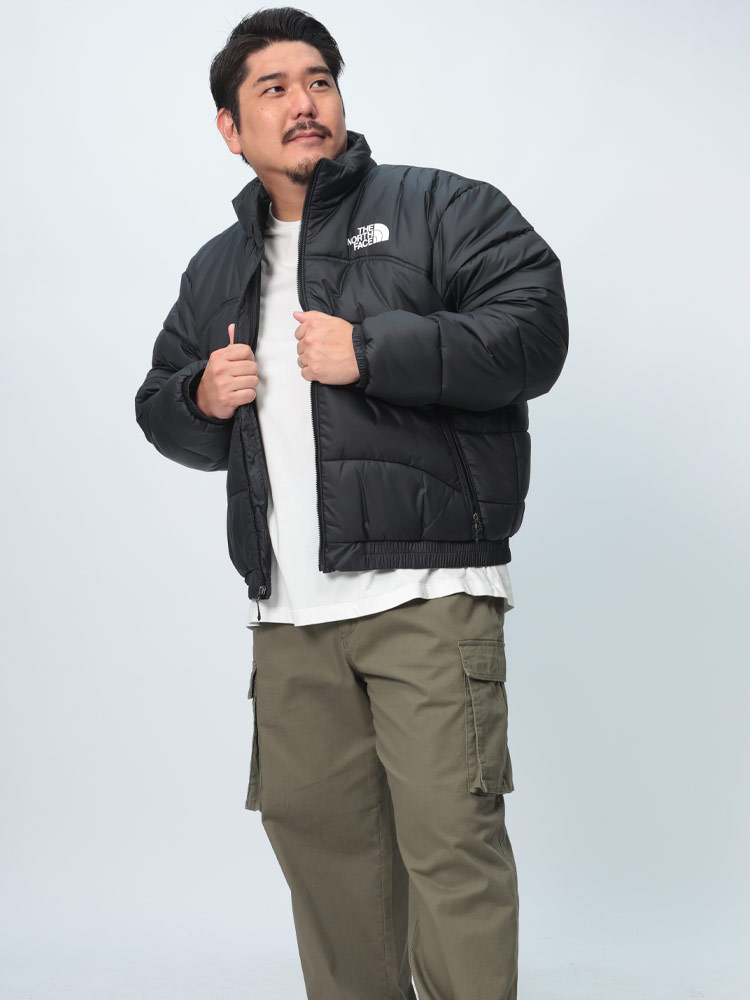 フルジップ 中綿 ジャケット WINDWALL TNF JACKET 2000 アウター
