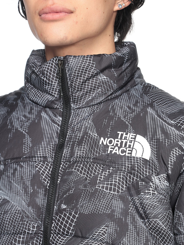THE NORTH FACE (ザ ノースフェイス) フルジップ 中綿 ジャケット TNF