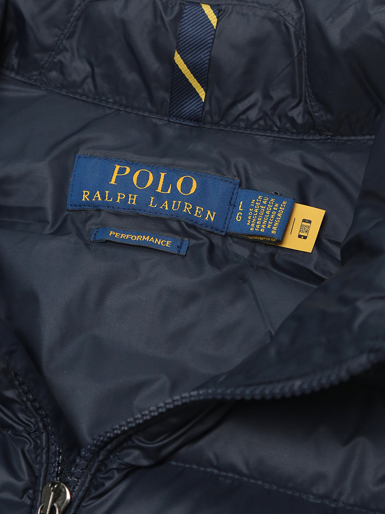 POLO RALPH LAUREN (ポロラルフローレン) パッカブル 撥水 再生