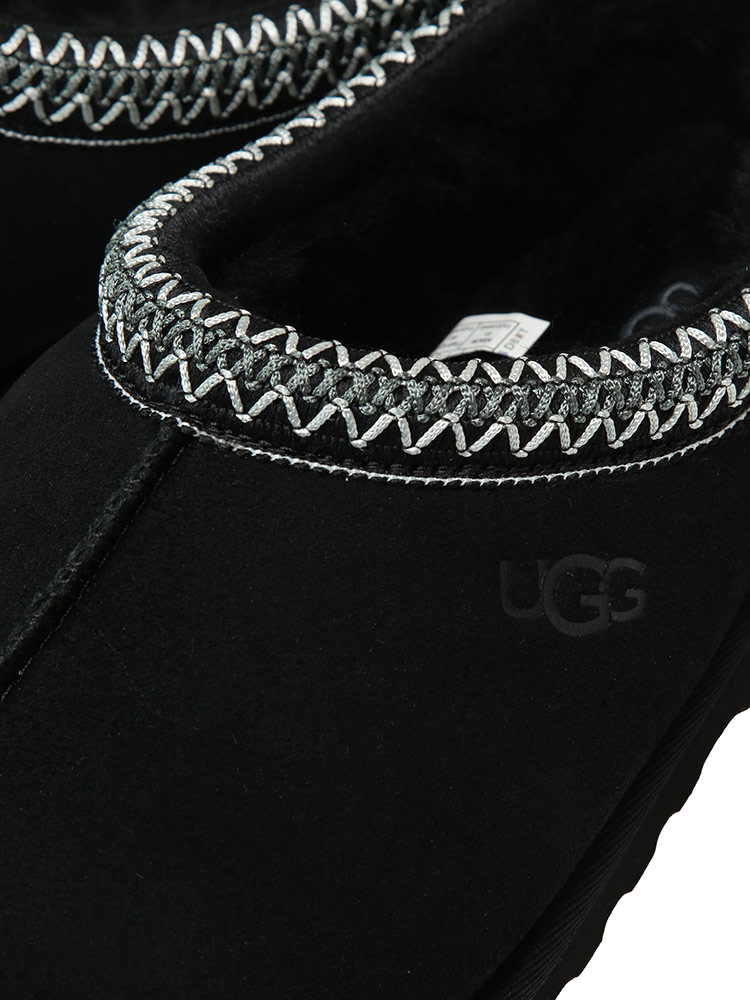 UGG (アグ) スエード ボア スリッポン Tasman II UGG1174671 メンズ 8