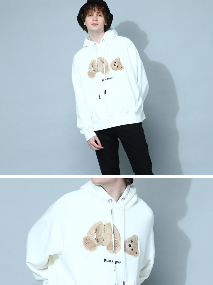 パームエンジェルス メンズ パーカー Palm Angels ブランド フーディー