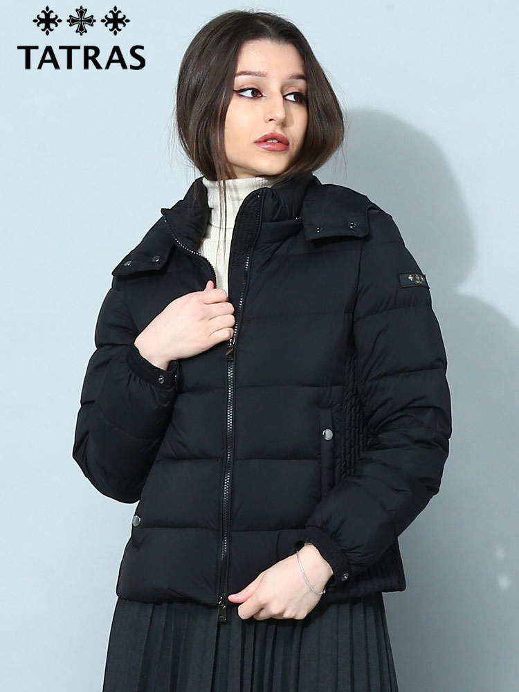 タトラス レディース ダウン TATRAS ブランド ダウンジャケット