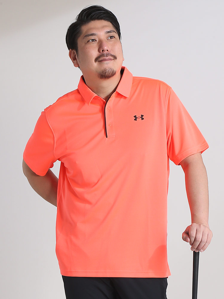 大きいサイズ メンズ UNDER ARMOUR (アンダーアーマー) USA規格 LOOSE