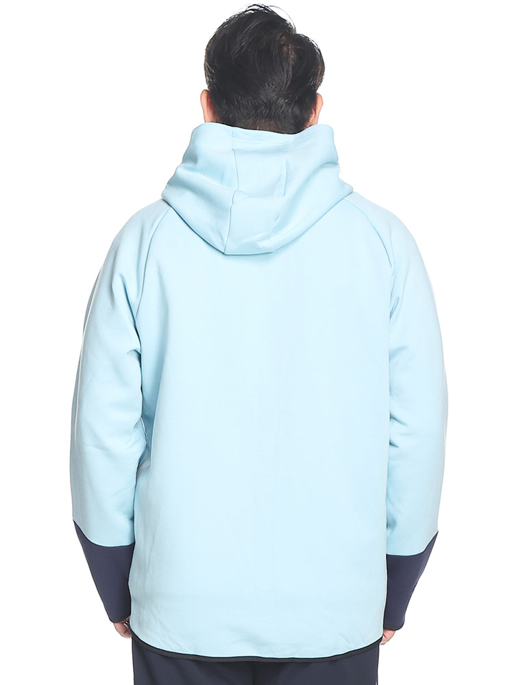 LOOSE 切り替え フルジップ パーカー Unstoppable Fleece Full Zip