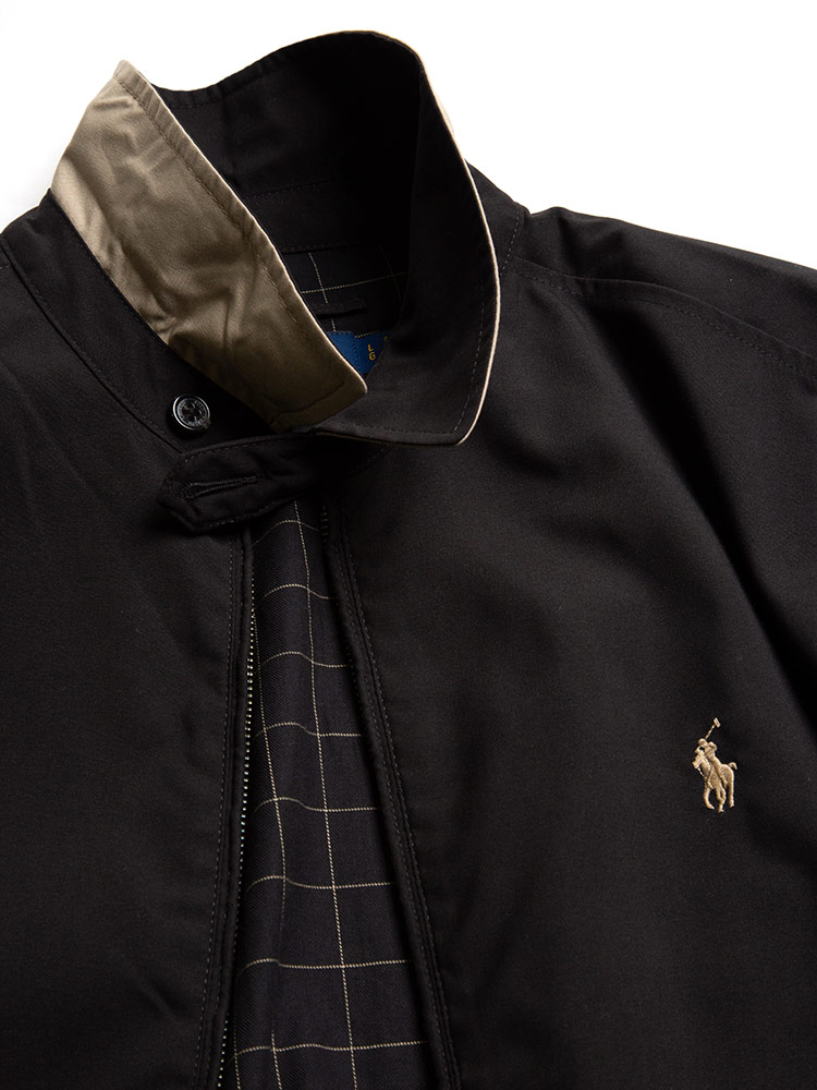 POLO RALPH LAUREN (ポロラルフローレン) ワンポイント フルジップ