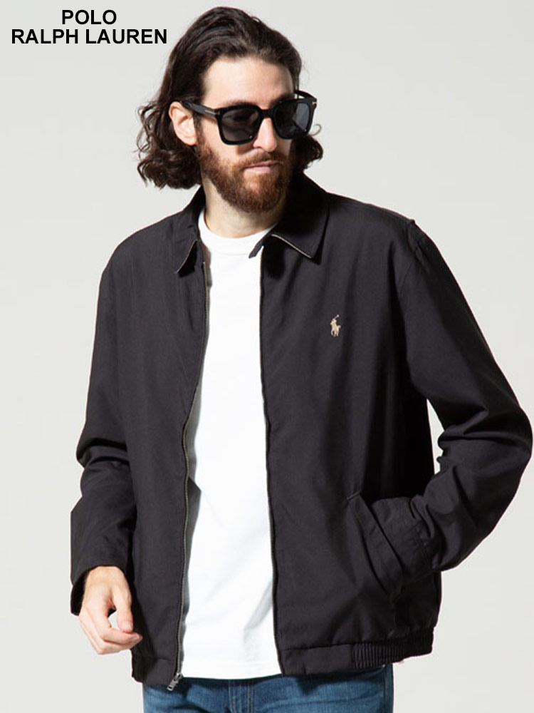 POLO RALPH LAUREN (ポロラルフローレン) ワンポイント フルジップ