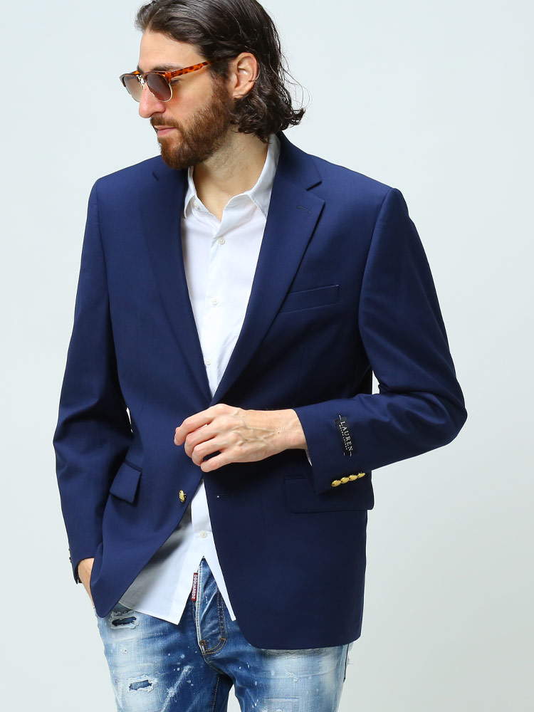 ローレン ラルフローレン メンズ ジャケット LAUREN RALPH LAUREN