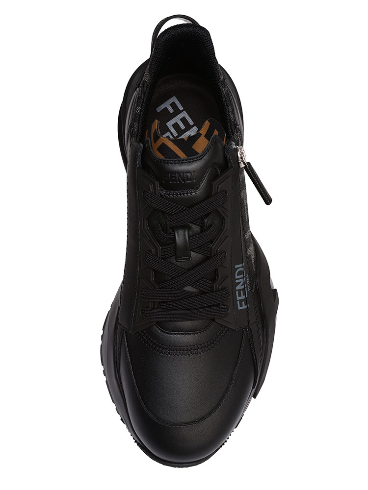フェンディ メンズ スニーカー FENDI ブランド シューズ 靴 FF ロゴ