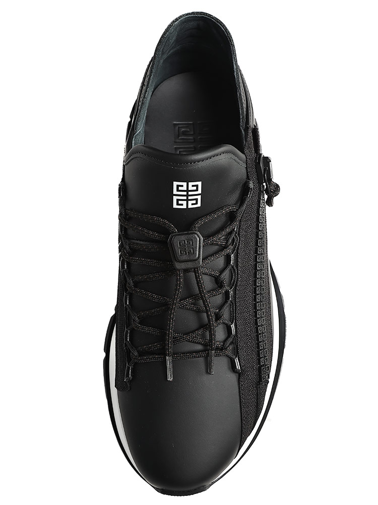 GIVENCHY (ジバンシィ) ロゴプリント サイドジップ スニーカー Spectre