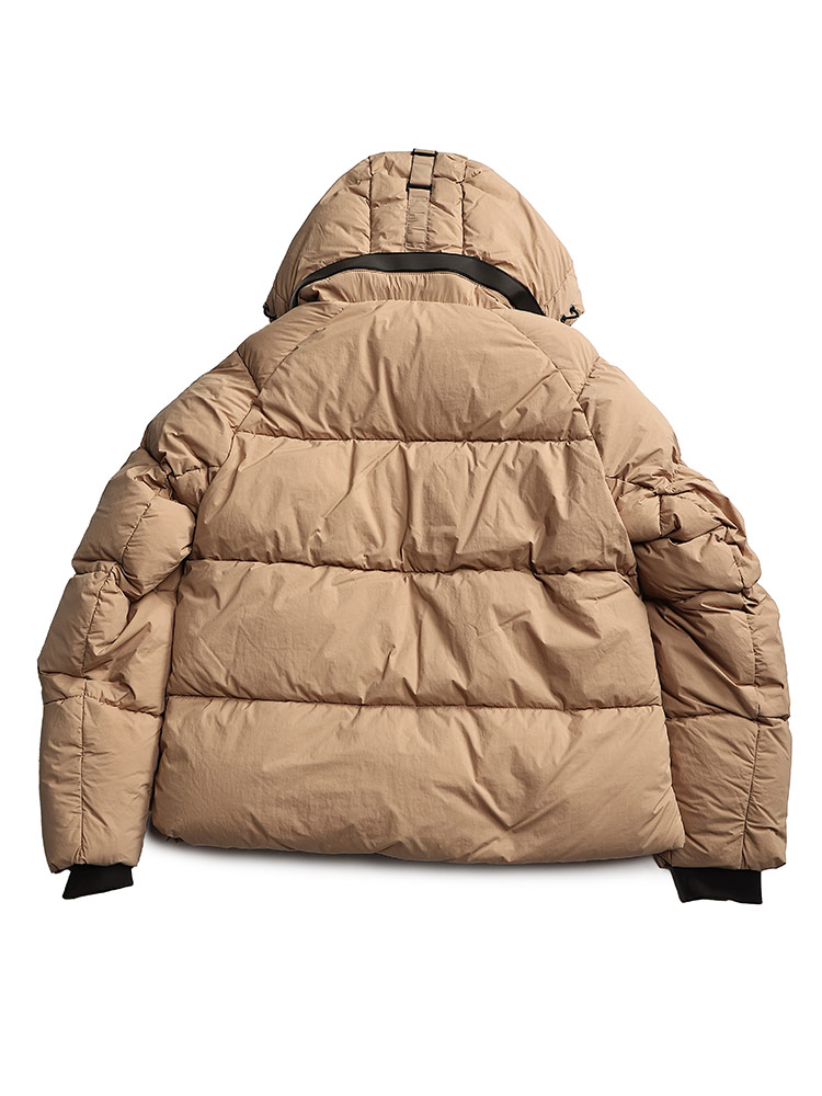 CANADA GOOSE (カナダグース ) フード着脱 フルジップ ダウン