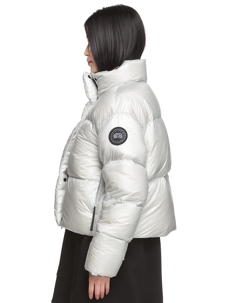 CANADA GOOSE (カナダグース) スタンド フルジップ ダウンジャケット