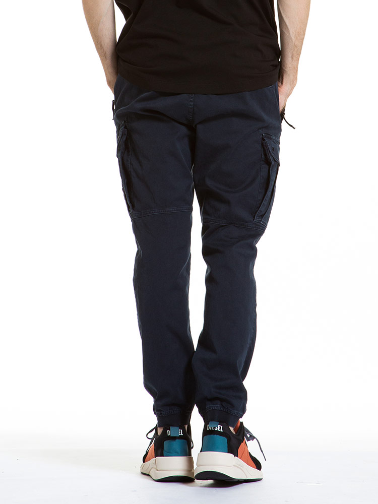 ストーンアイランド STONE ISLAND コットン ロゴ ワッペン カーゴ