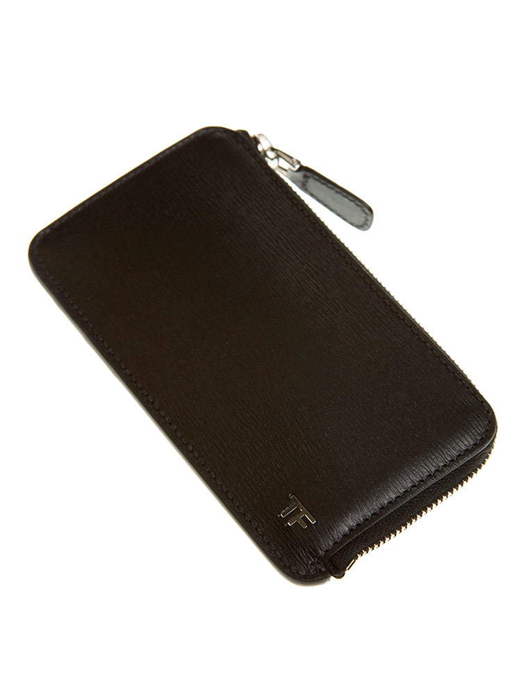 TOM FORD トムフォード レザー カードケース ブランド メンズ 財布