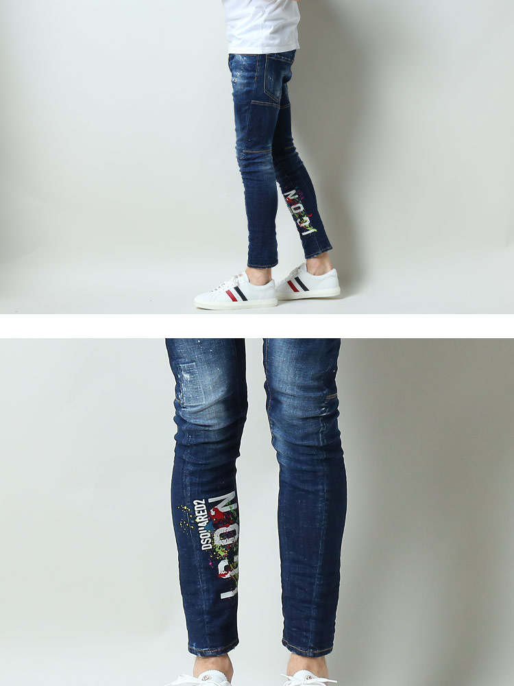 ディースクエアード メンズ デニム DSQUARED2 ブランド ジーンズ