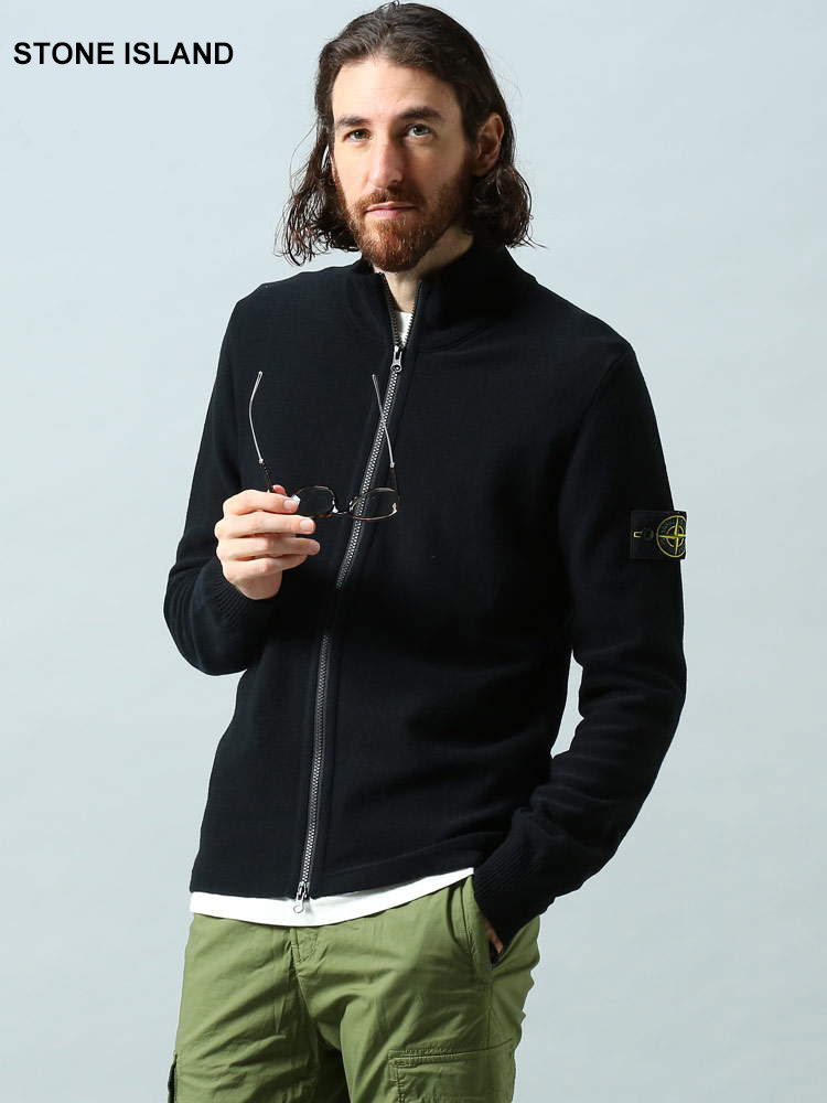 ストーンアイランド メンズ ニット STONE ISLAND ブランド アウター