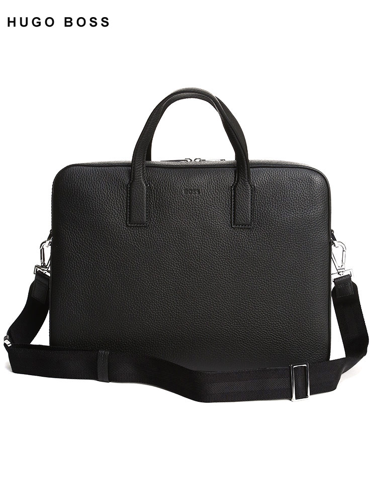 ヒューゴボス メンズ バッグ HUGO BOSS ブランド ブリーフバッグ 鞄