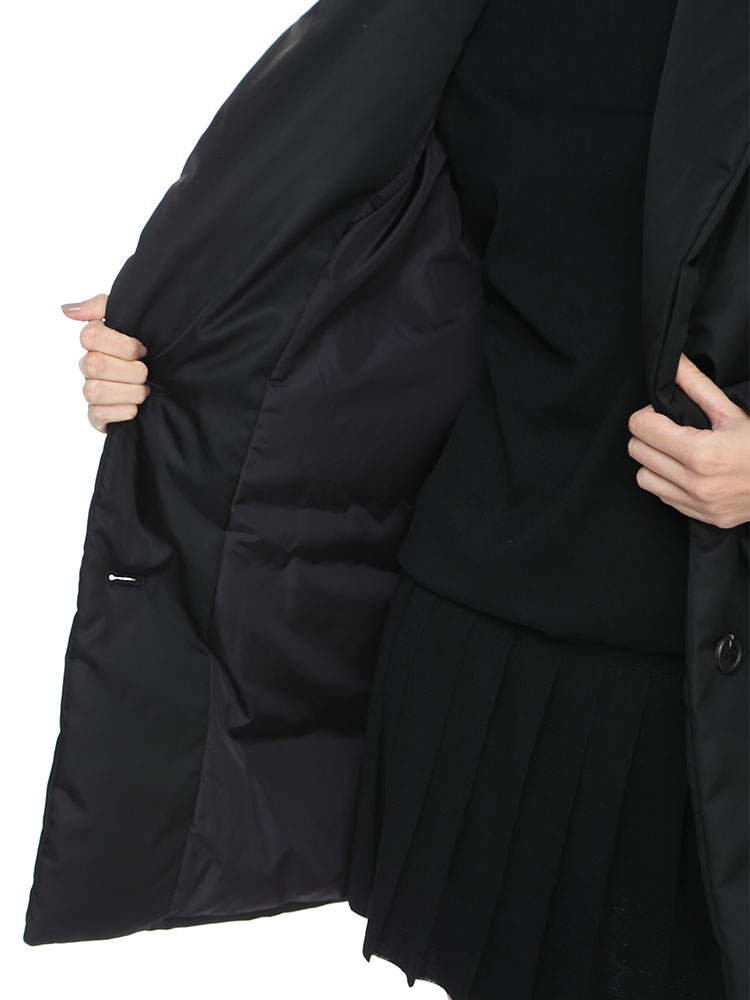 オンラインストア限定】 プラダ レディース ダウン PRADA ブランド