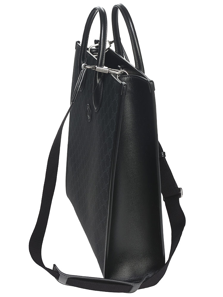 GUCCI (グッチ) インターロッキング トートバッグ GC67415592TH