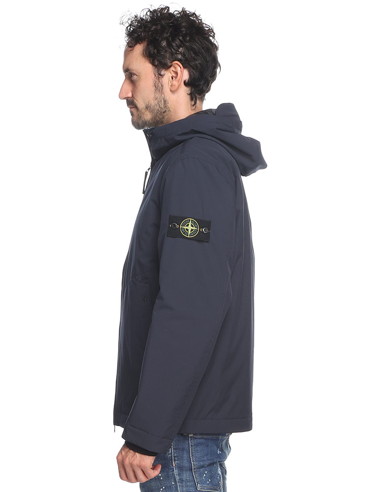 STONE ISLAND (ストーンアイランド) Primaloft ソフトシェル
