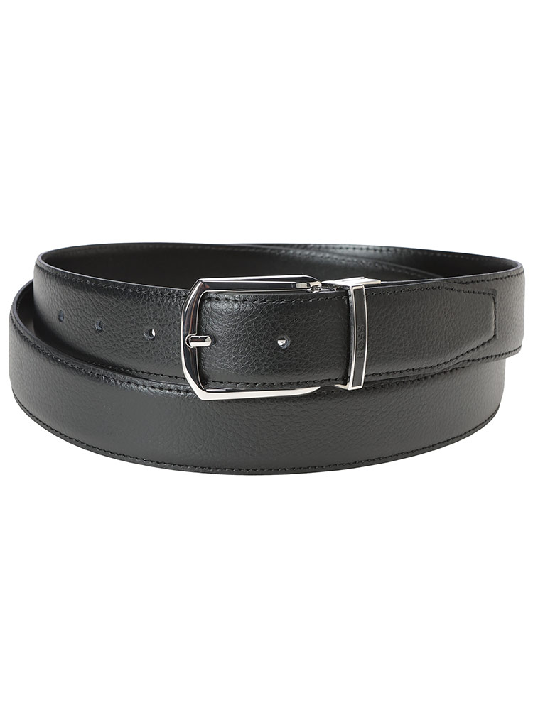 HUGO BOSS (ヒューゴボス) リバーシブル レザー ベルト HB50522883