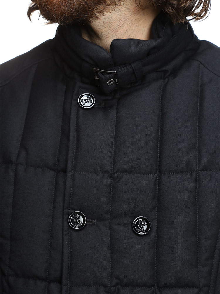 ムーレー メンズ ダウン MOORER ブランド アウター ダウンジャケット