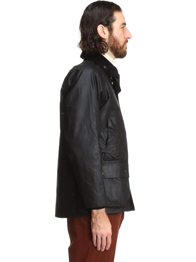 バブアー メンズ ブルゾン BARBOUR ブランド アウター ジャケット 衿