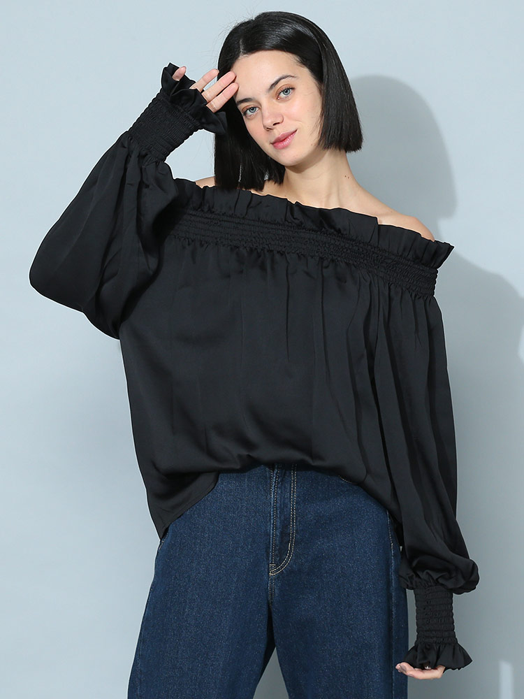 シーバイクロエ レディース ブラウス SEE BY CHLOE ブランド シャツ